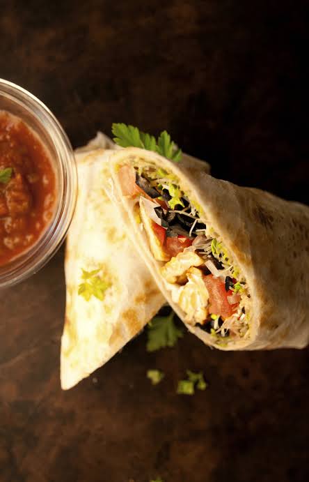 High-Protein Veg Wrap Recipe – Healthy, Tasty & Perfect for Any Meal